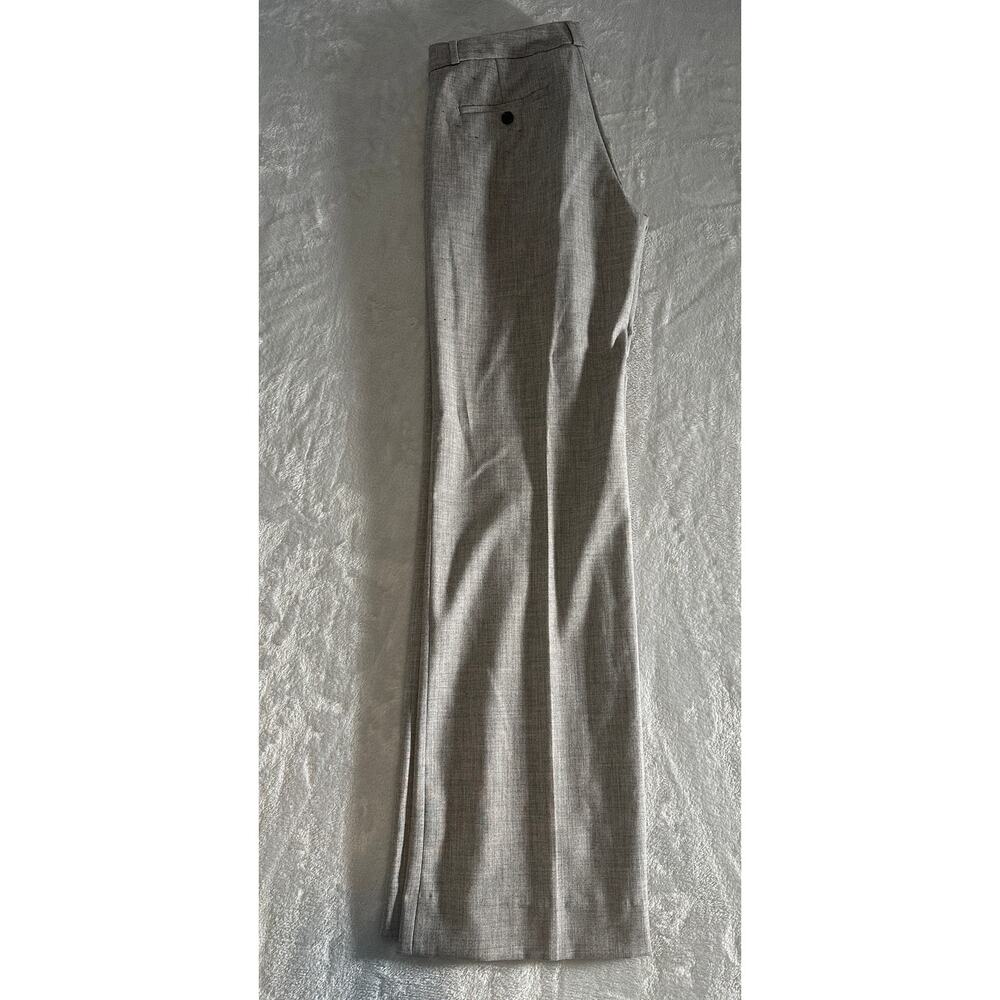 Banana Republic Martin Fit Gray Trousers – Size 8 - Picture 6 of 6